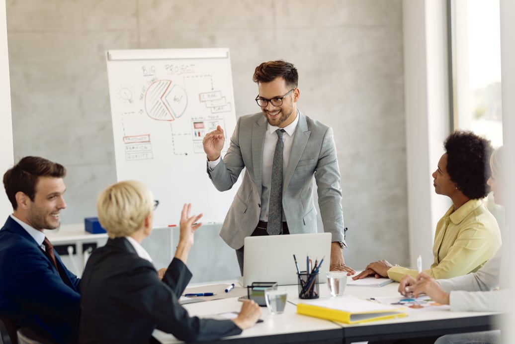 Soluciones integrales de outsourcing empresarial